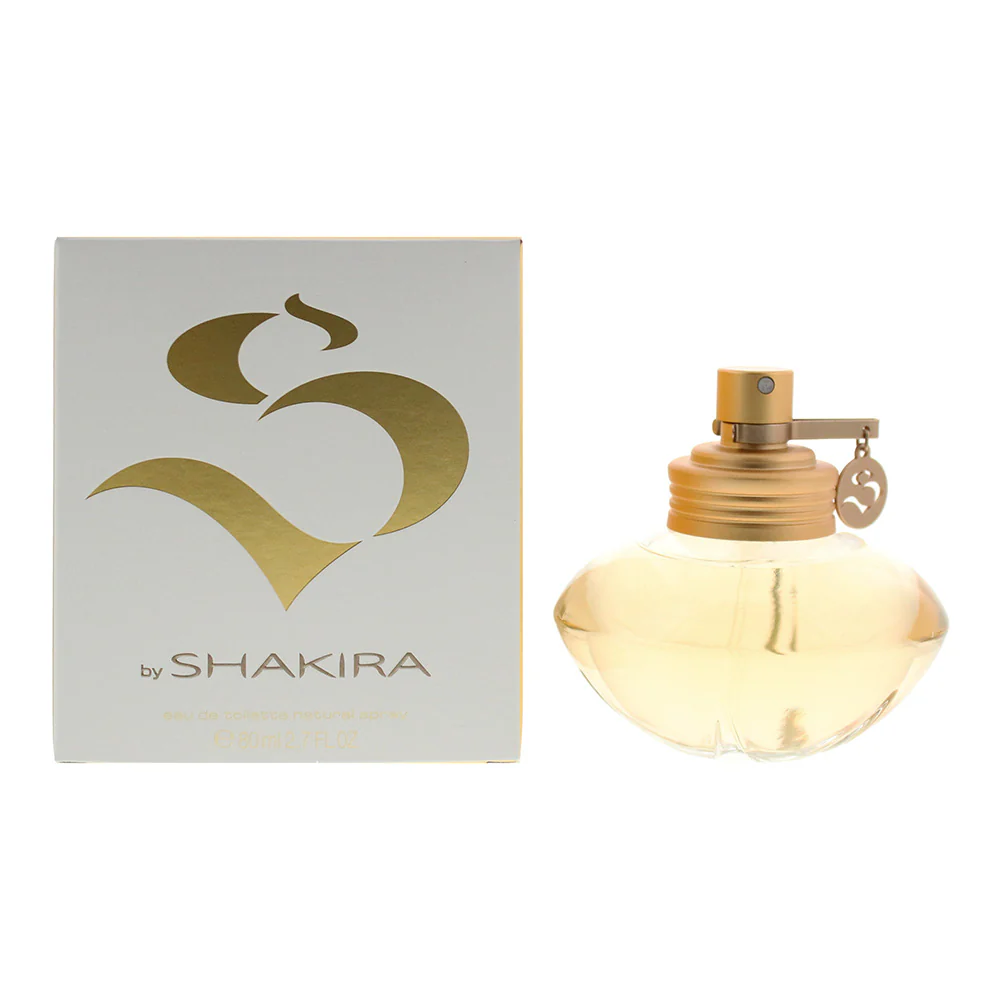 Shakira S Eau De Toilette 80ml - Image 4