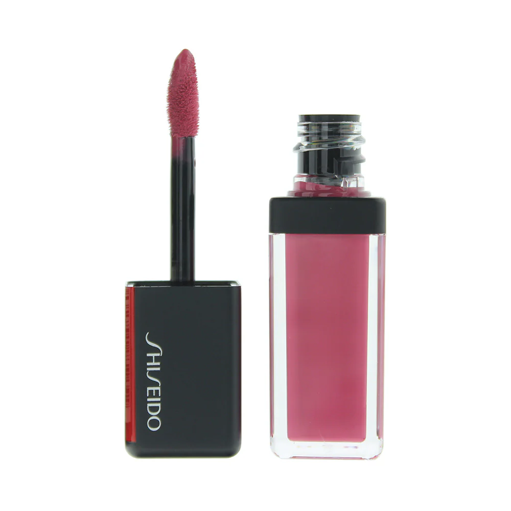 Shiseido Lacquerink 303 Mirror Mauve Lip Shine 6ml - Image 2