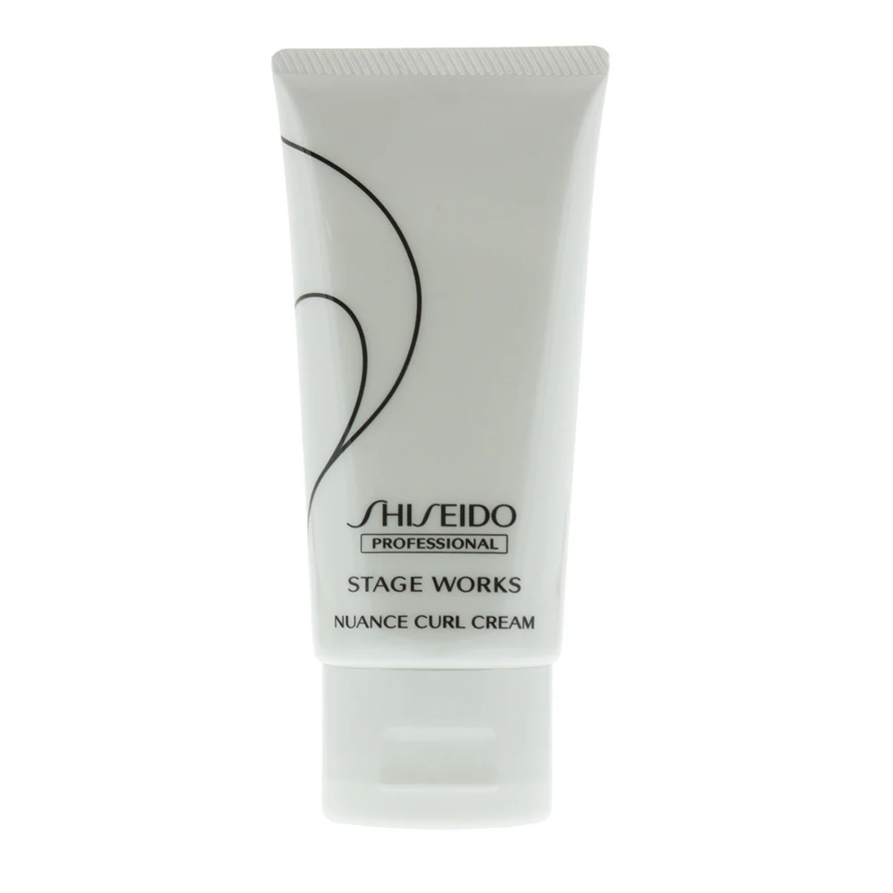 Shiseido Professional Stage Works Nuance Curl Cream 7.5g - Image 2