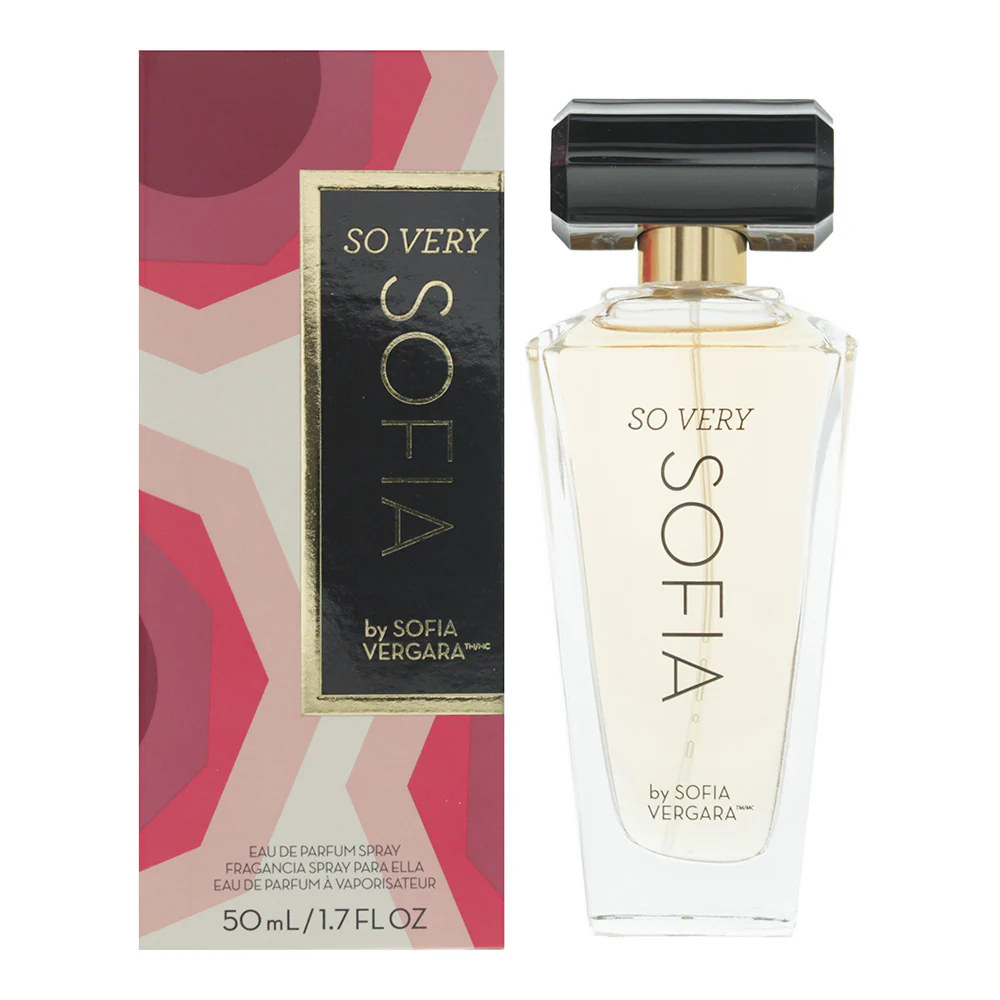 Sofia Vergara So Very Sofia Eau De Parfum 50ml - Image 4
