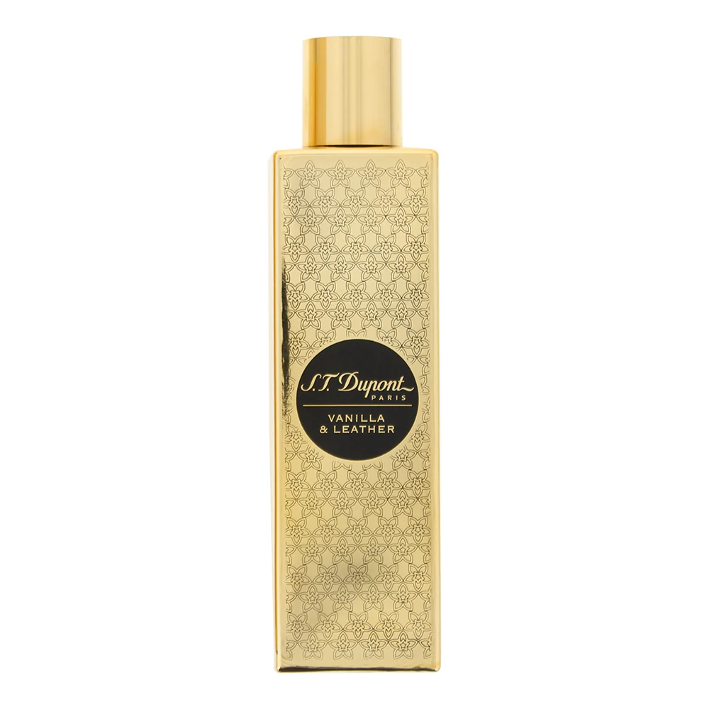 S.T. Dupont Vanilla & Leather Eau De Parfum 100ml - Image 2