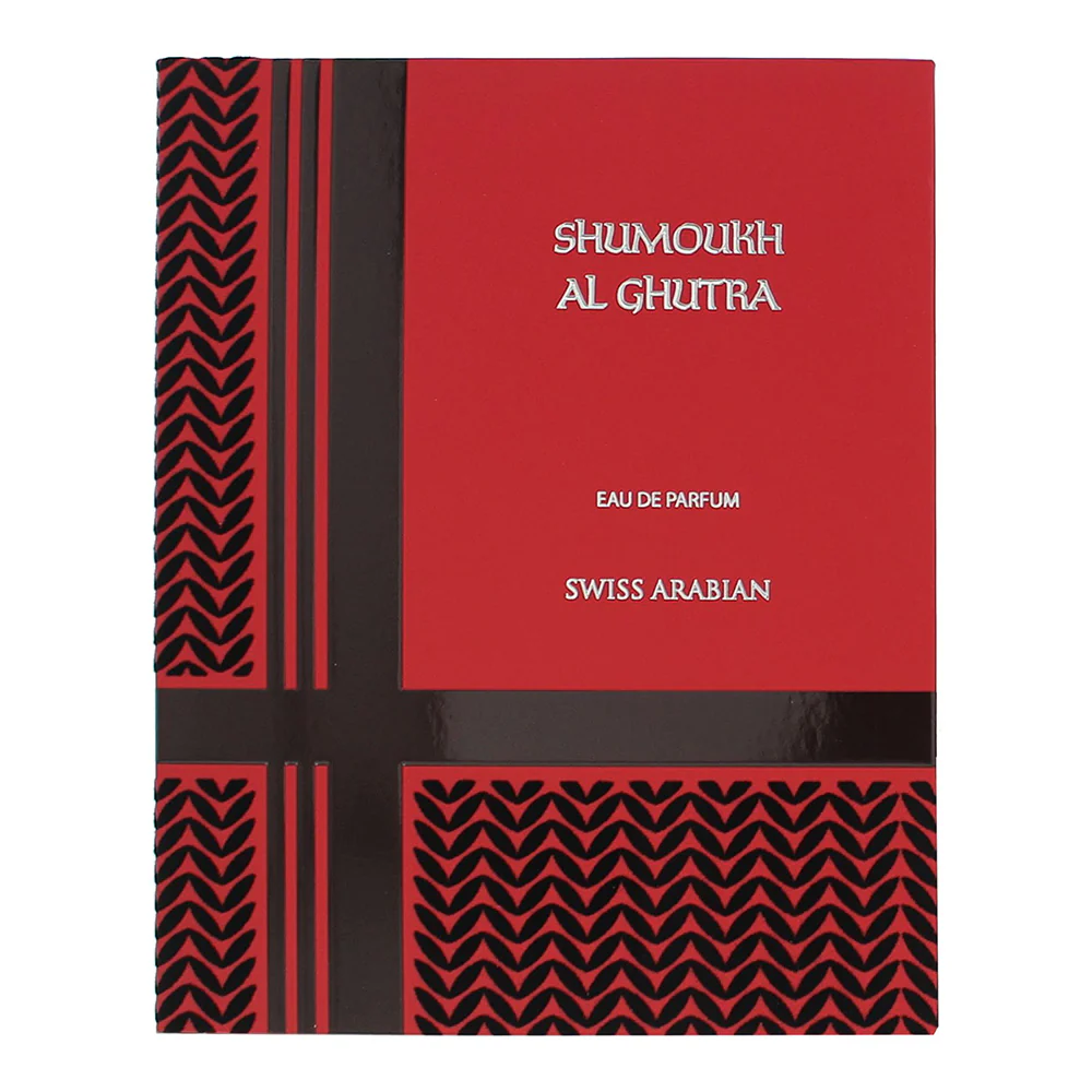 Swiss Arabian Shumoukh Al Ghutra Eau De Parfum 100ml - Image 3