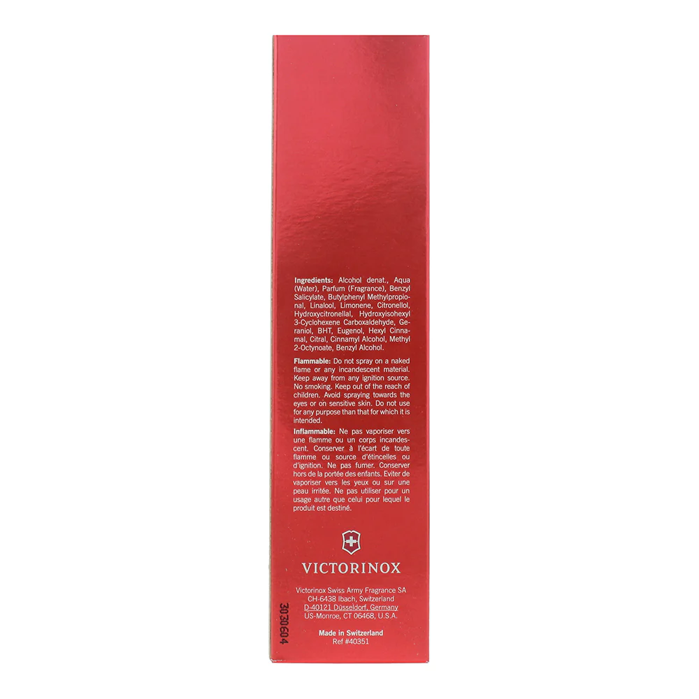 Swiss Army For Her Eau De Toilette 100ml - Image 4