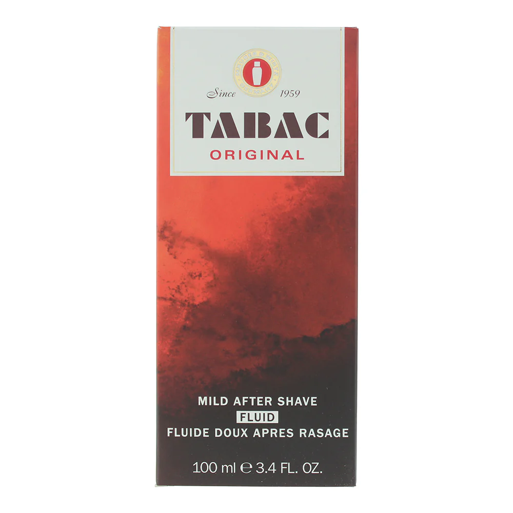 Tabac Original Mild Aftershave 100ml - Image 3