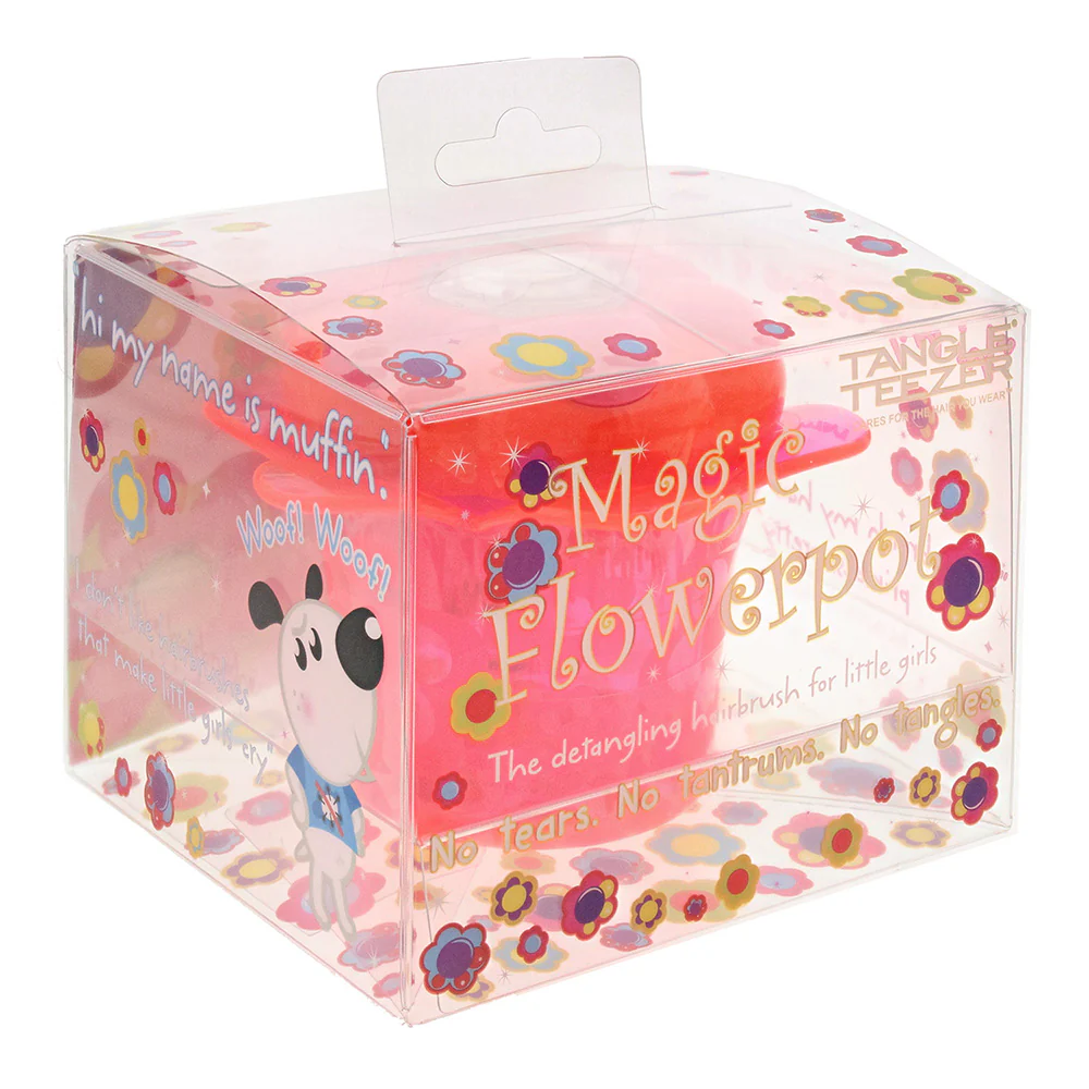 Tangle Teezer Magic Flowerpot Hair Brush - Image 3