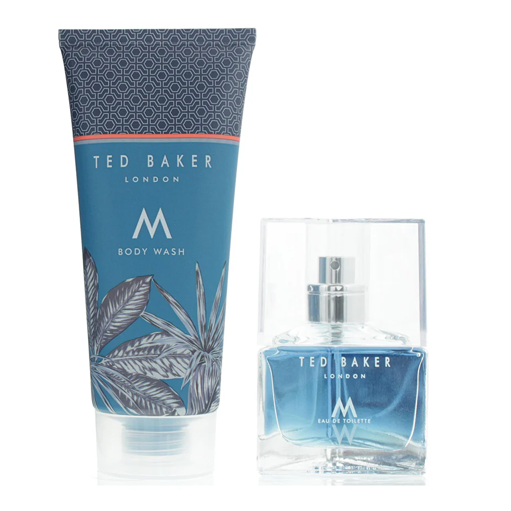 Ted Baker M 2 Piece Gift Set: Eau De Toilette 30ml - Shower Gel 150ml - Image 2