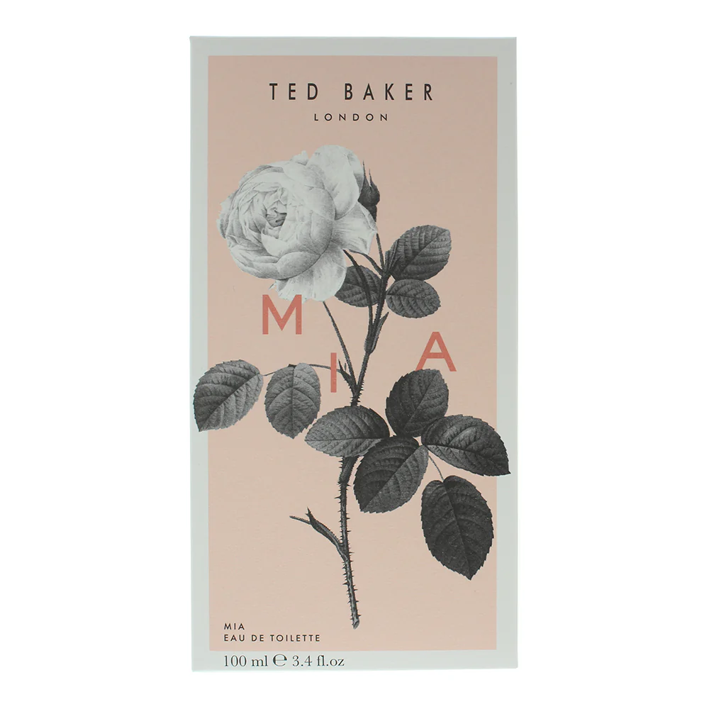 Ted Baker Mia Eau de Toilette 100ml - Image 3