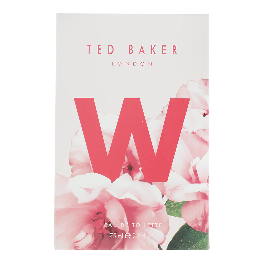 Ted Baker W Eau De Toilette 75ml - Image 3