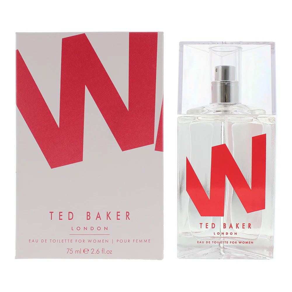 Ted Baker W Eau De Toilette 75ml - Image 4