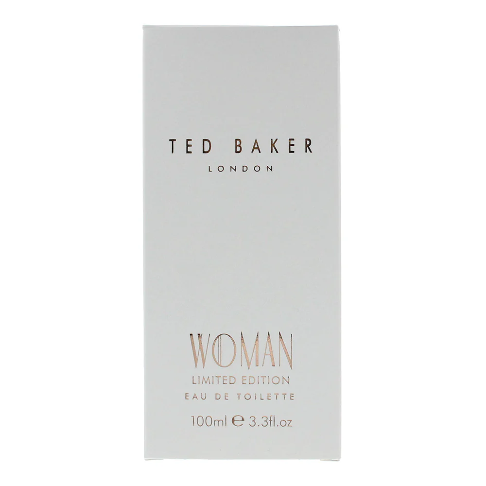 Ted Baker Woman Limited Edition Eau De Toilette 100ml - Image 3