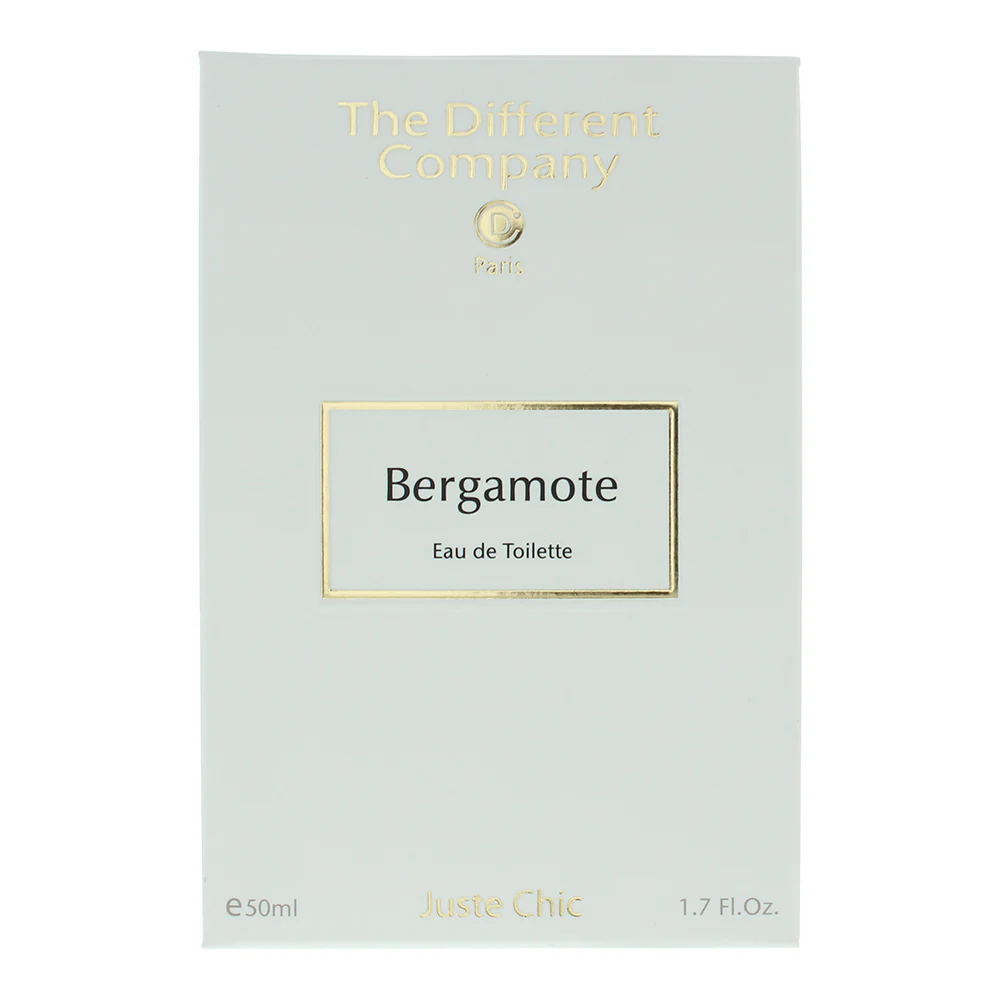The Different Company Bergamote Eau de Toilette 50ml - Image 2