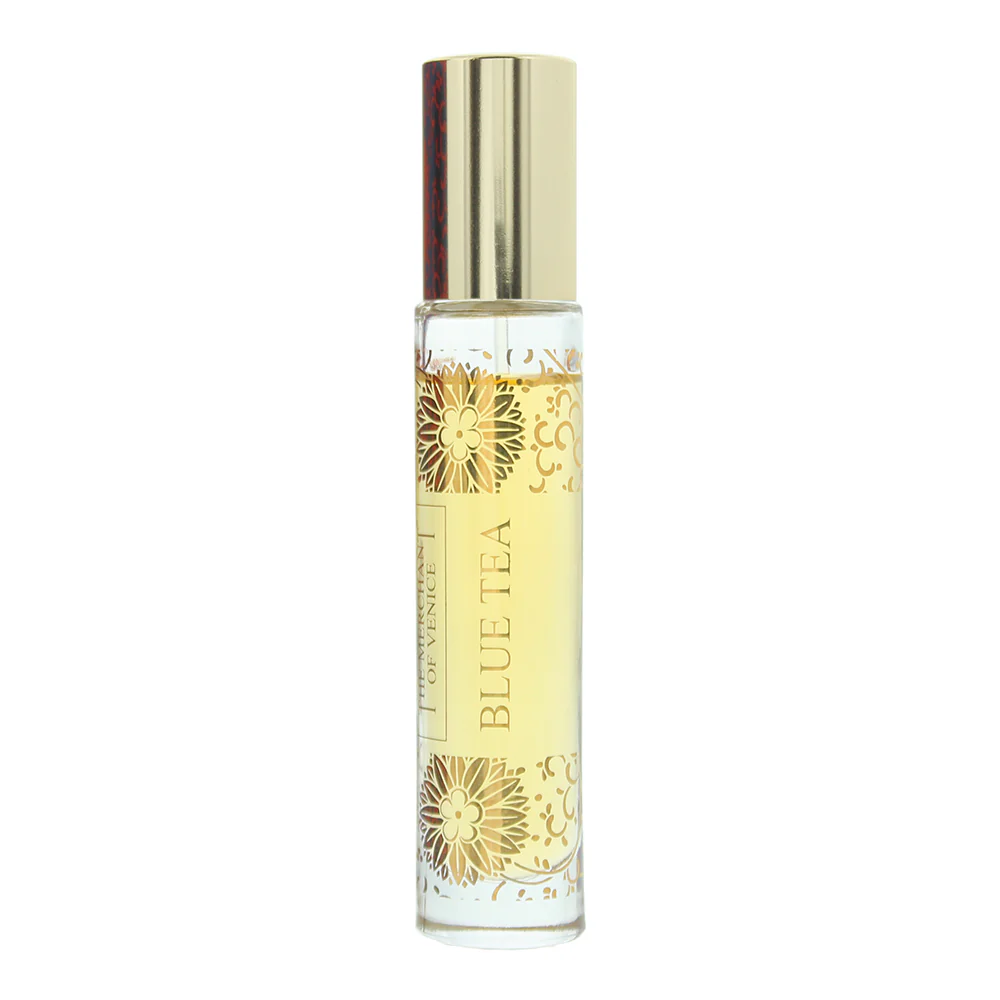 The Merchant Of Venice Blue Tea Eau De Parfum 10ml - Image 2