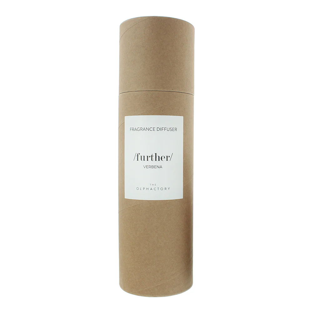 The Olphactory Further Verbena Diffuser 500ml - Image 3