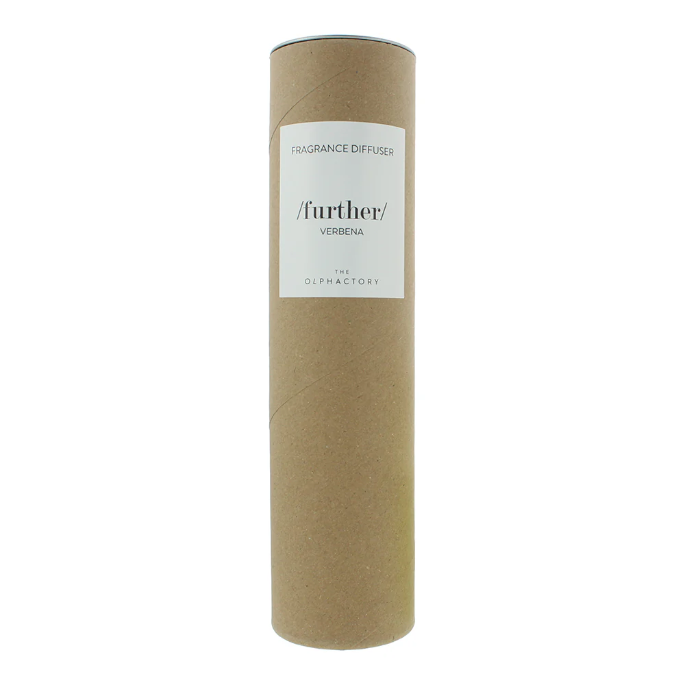 The Olphactory Further Verbena Reed Diffuser 100ml - Image 3