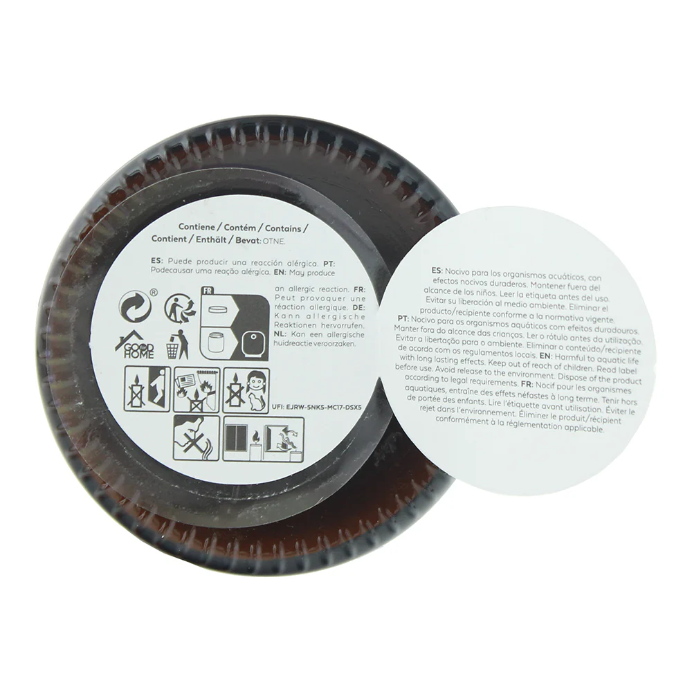 The Olphactory Hilarious Cannabis Scented Candle 135g - Image 2