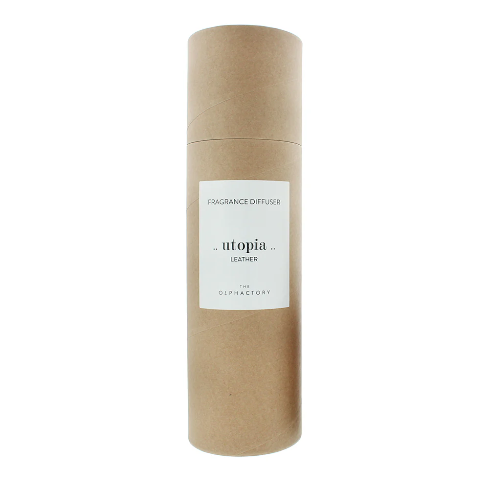 The Olphactory Utopia Leather Diffuser 500ml - Image 3