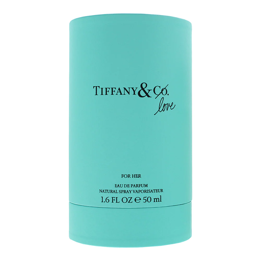 Tiffany & Co. Love For Her Eau De Parfum 50ml - Image 3