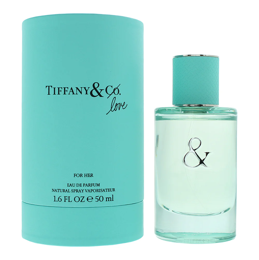 Tiffany & Co. Love For Her Eau De Parfum 50ml - Image 4