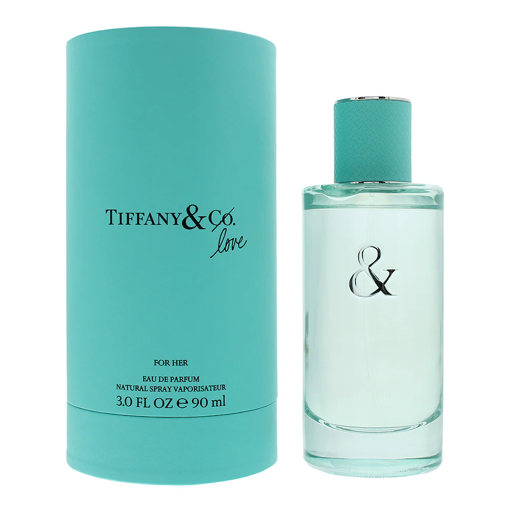 Tiffany & Co. Love For Her Eau De Parfum 90ml - Image 4