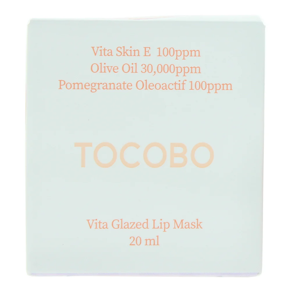 Tocobo Vita Glazed Lip Mask 20ml - Image 3