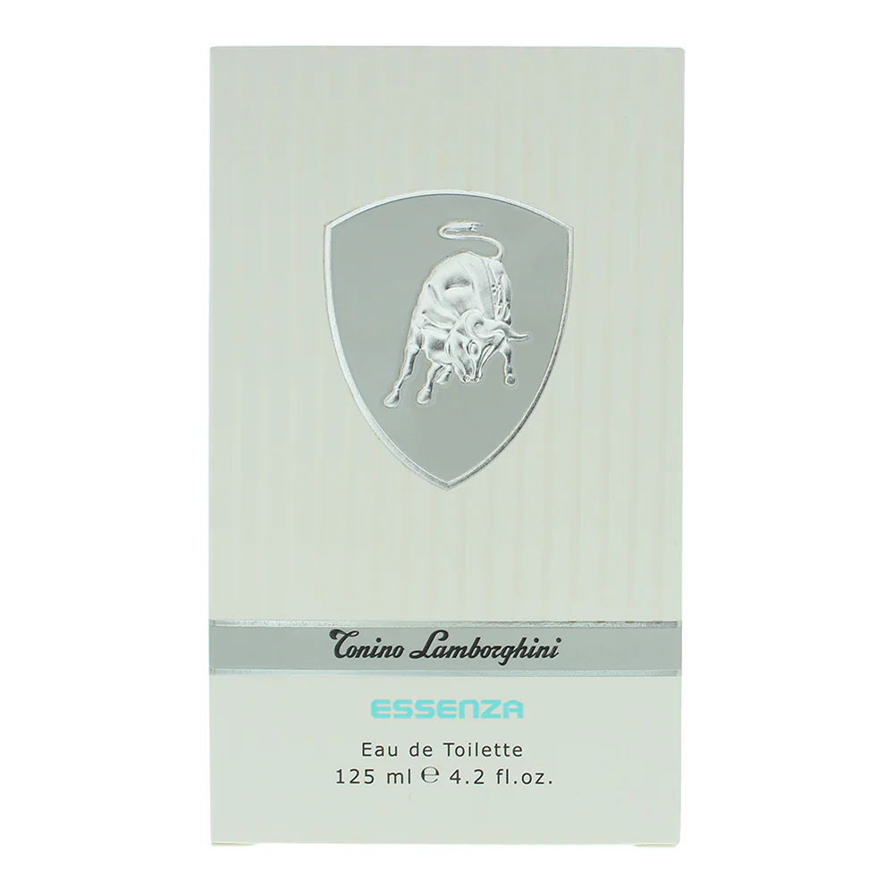 Tonino Lamborghini Essenza Eau De Toilette 125ml - Image 3