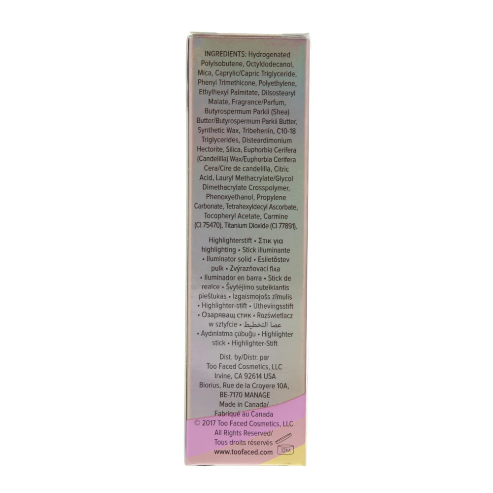 Too Faced Unicorn Horn Mystical Effects Unicorn Dreams Highlighter 7g - Image 2