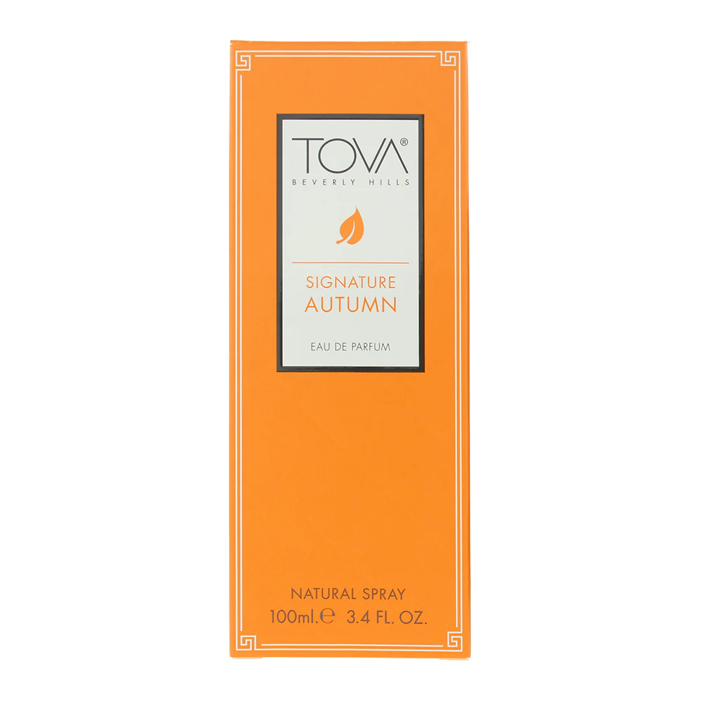 TOVA Beverly Hills Signature Autumn Eau de Parfum 100ml - Image 3