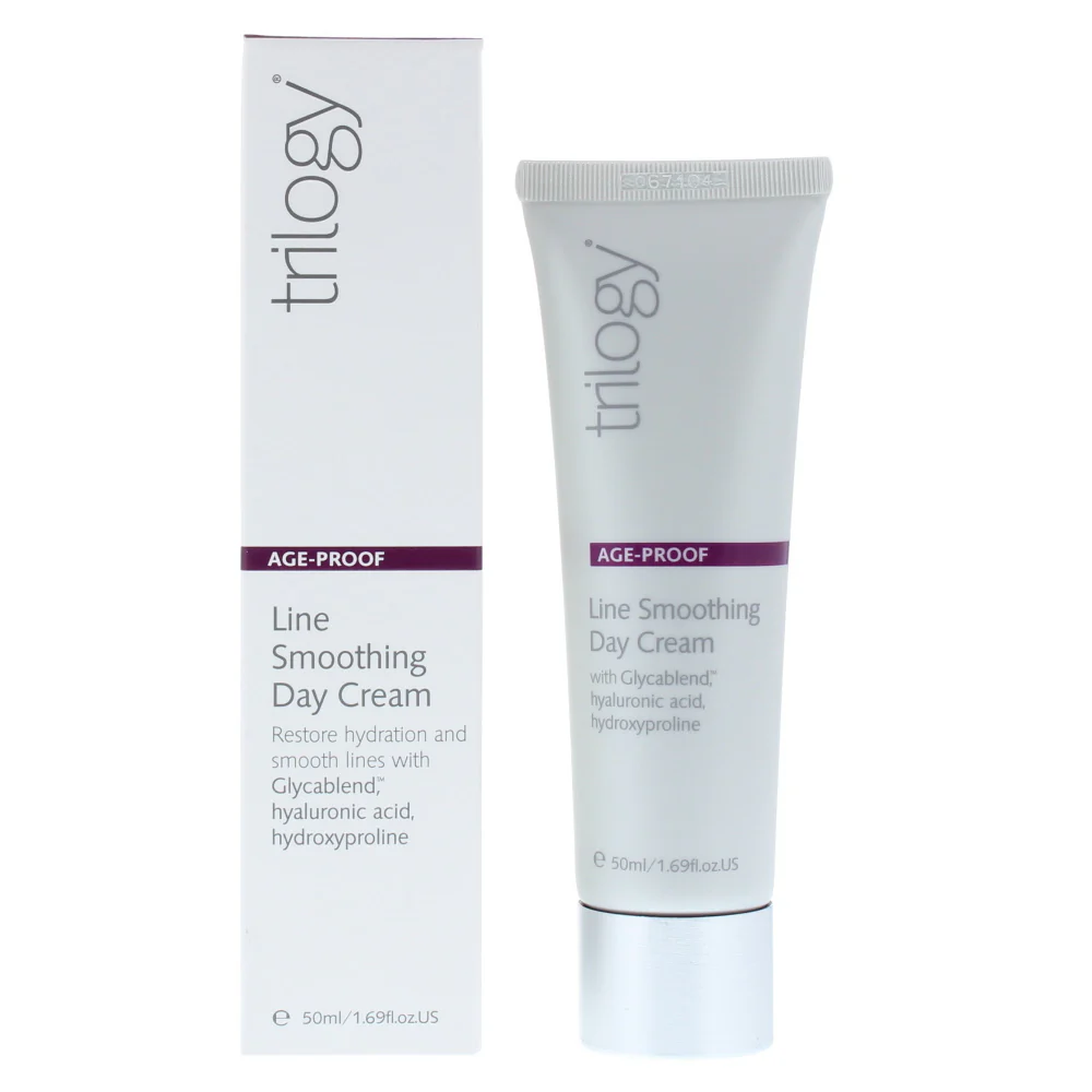Trilogy Age-Proof Line Smoothing Day Cream 50ml