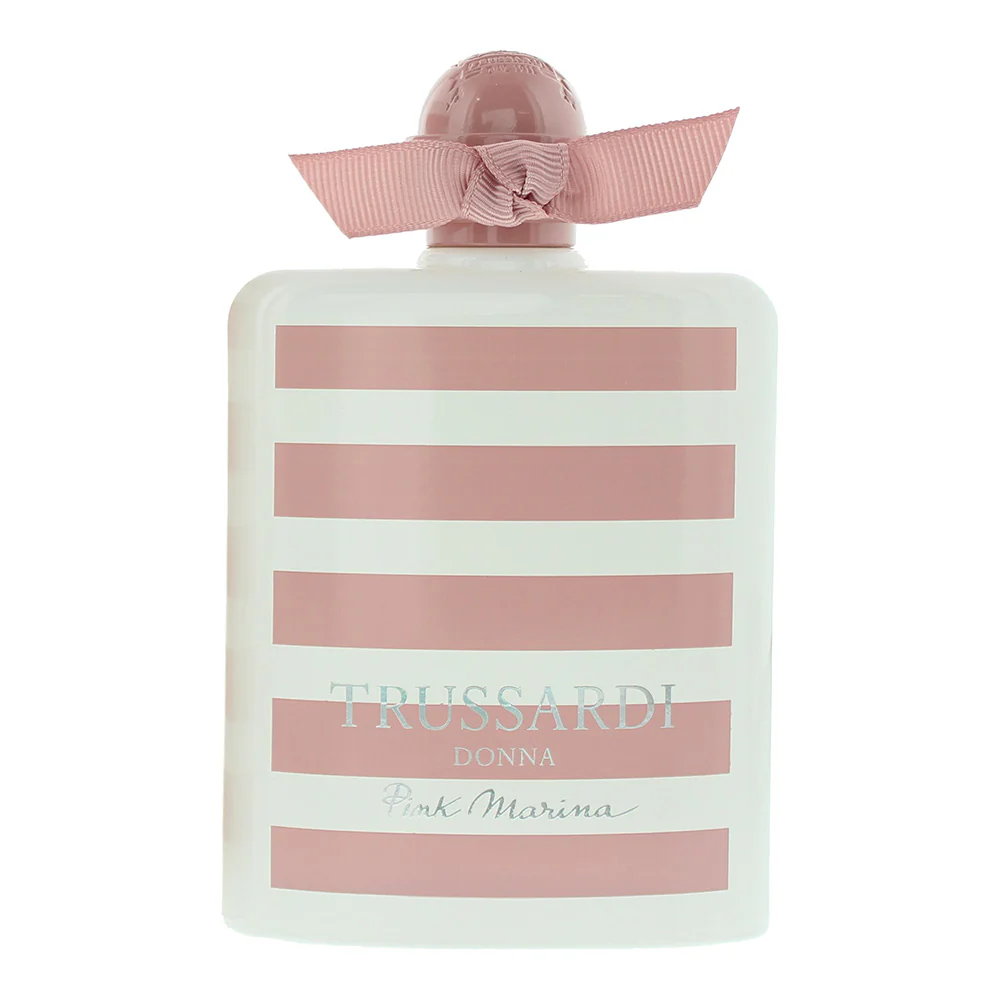 Trussardi Donna Pink Marina Eau De Toilette 100ml - Image 2