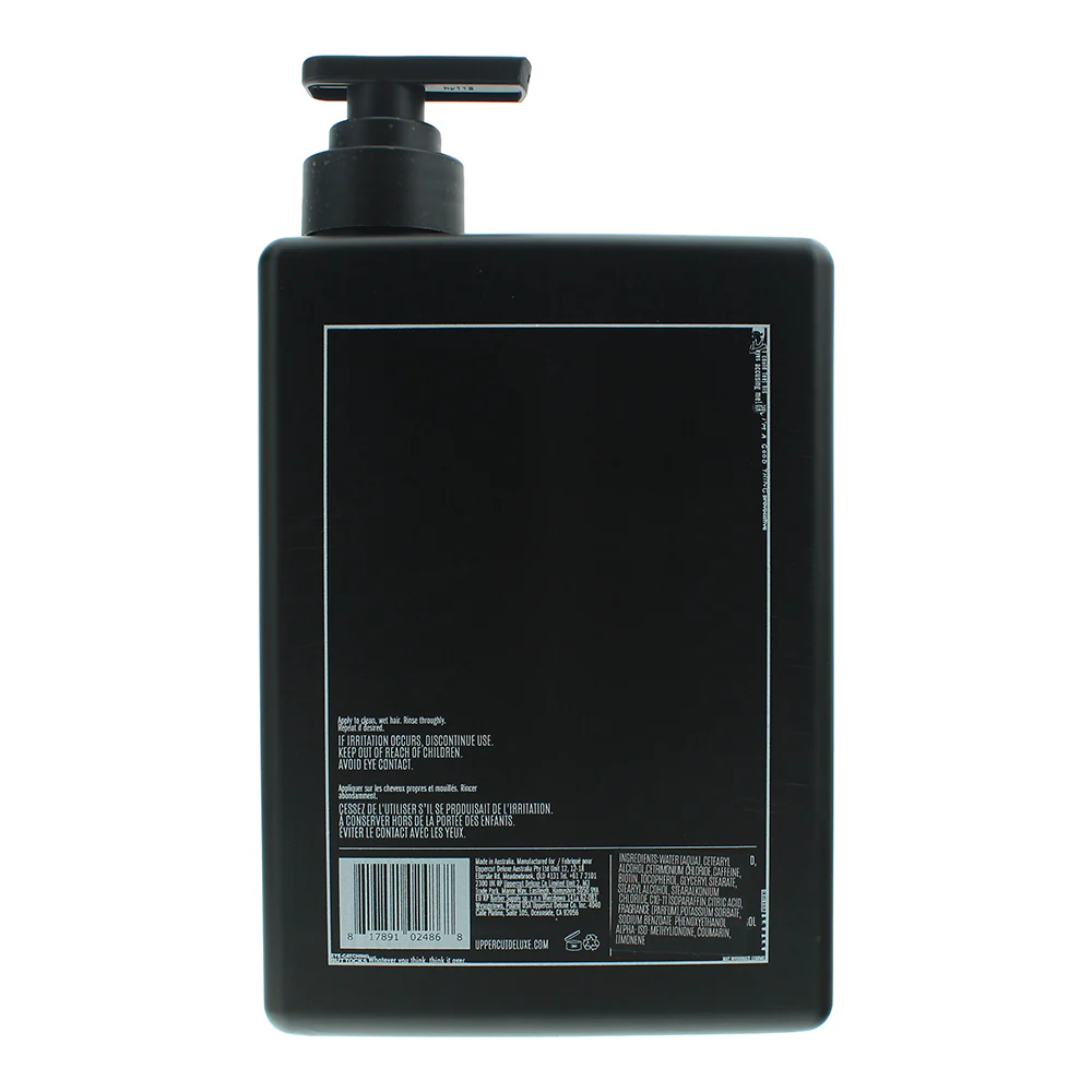 Uppercut Deluxe Strength And Restore Conditioner 1000ml - Image 2