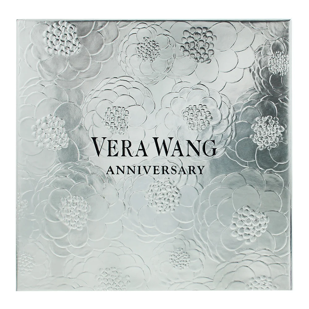 Vera Wang Anniversary Eau De Parfum 2 Piece Gift Set: Eau De Parfum 50ml - Body Lotion 100ml - Image 3