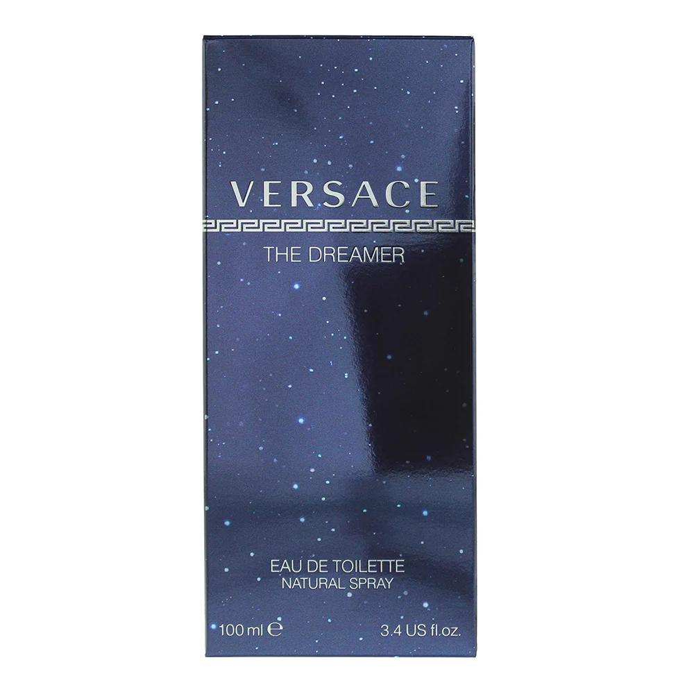 Versace The Dreamer Eau de Toilette 100ml - Image 3