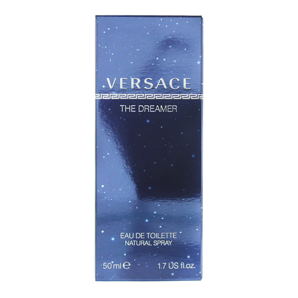 Versace The Dreamer Eau de Toilette 50ml - Image 3