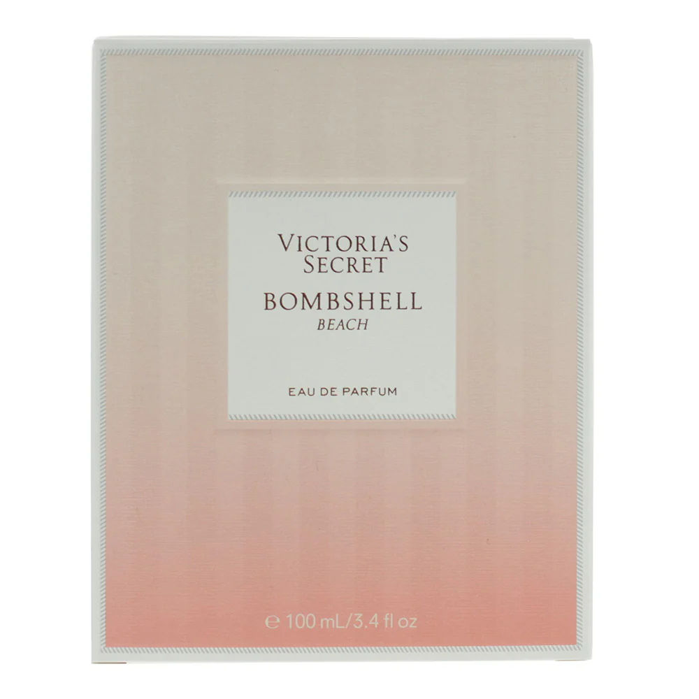 Victoria's Secret Bombshell Beach Eau De Parfum 100ml - Image 3