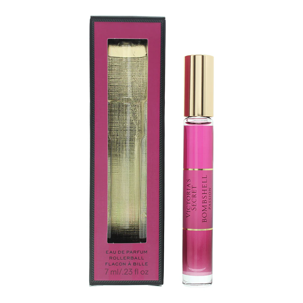 Victoria's Secret Bombshell Passion Eau de Parfum Rollerball 7ml