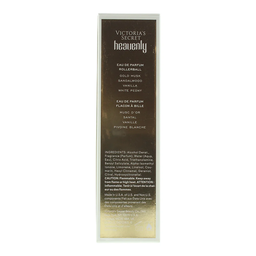 Victoria's Secret Heavenly Rollerball Eau de Parfum 7ml - Image 2