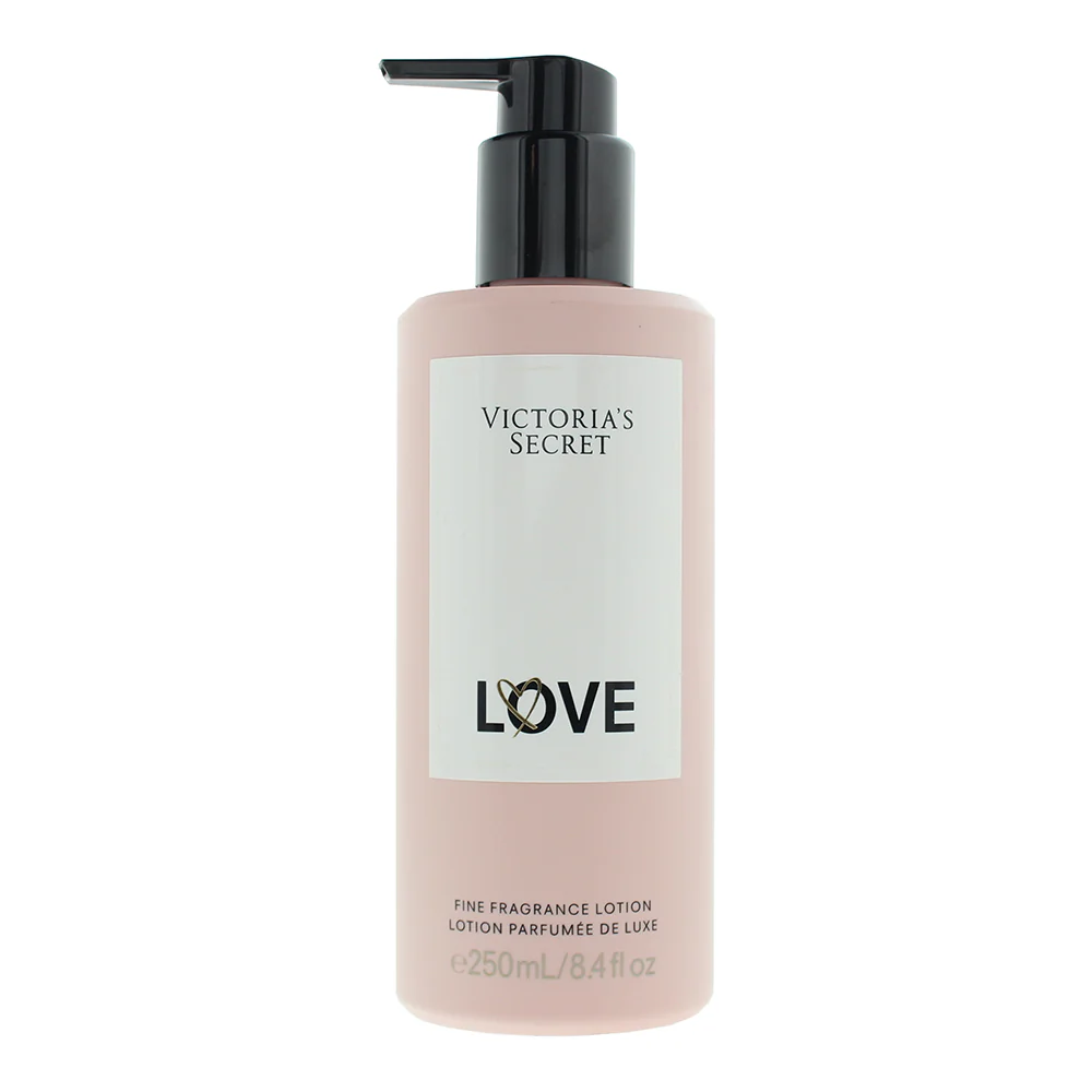 Victoria's Secret Love Fragrance Lotion 236ml - Image 2