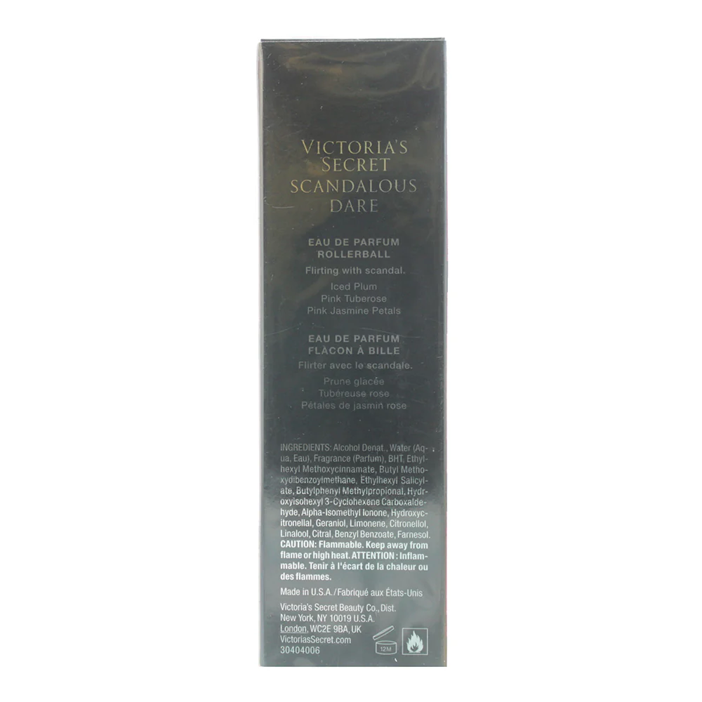 Victoria's Secret Scandalous Dare Eau De Parfum Rollerball 7ml - Image 2
