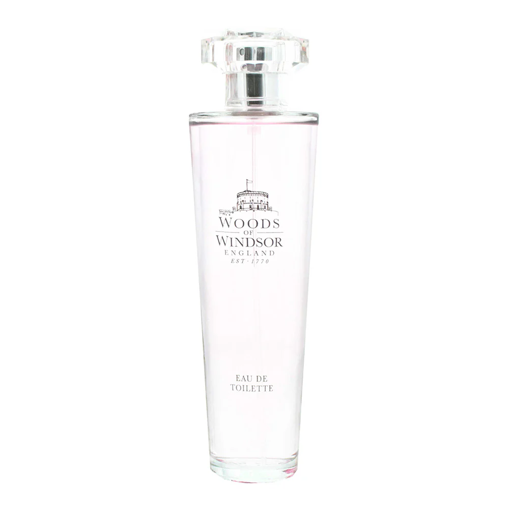 Woods Of Windsor True Rose Eau De Toilette 100ml - Image 2