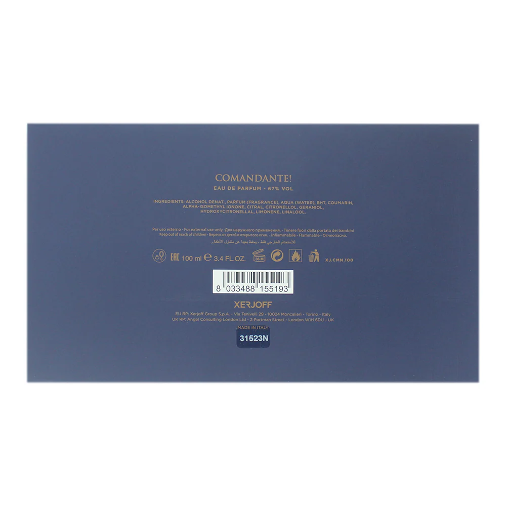 Xerjoff Join The Club Eau de Parfum 100ml - Image 4