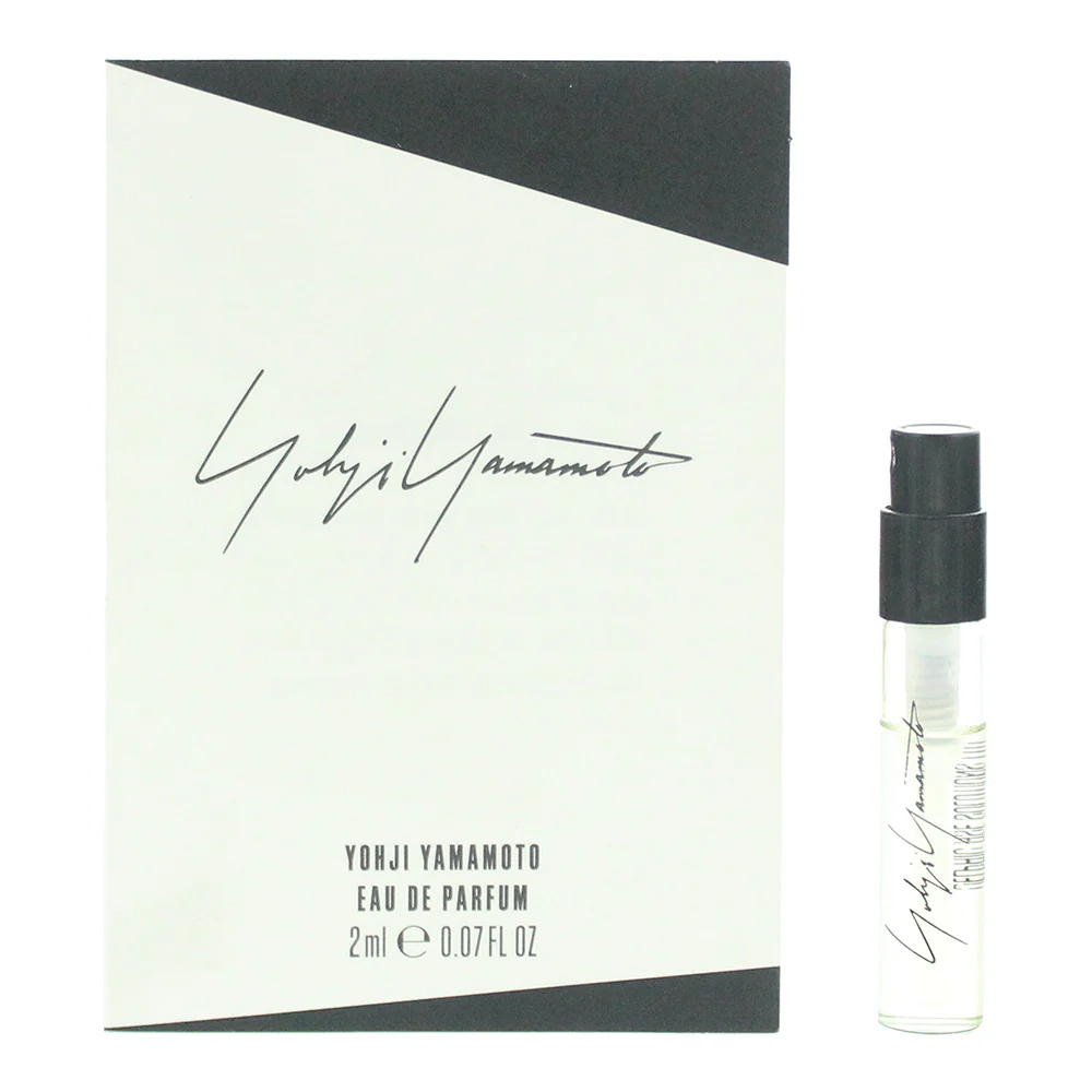 Yohji Yamamoto Femme Eau De Parfum 2ml - Image 2
