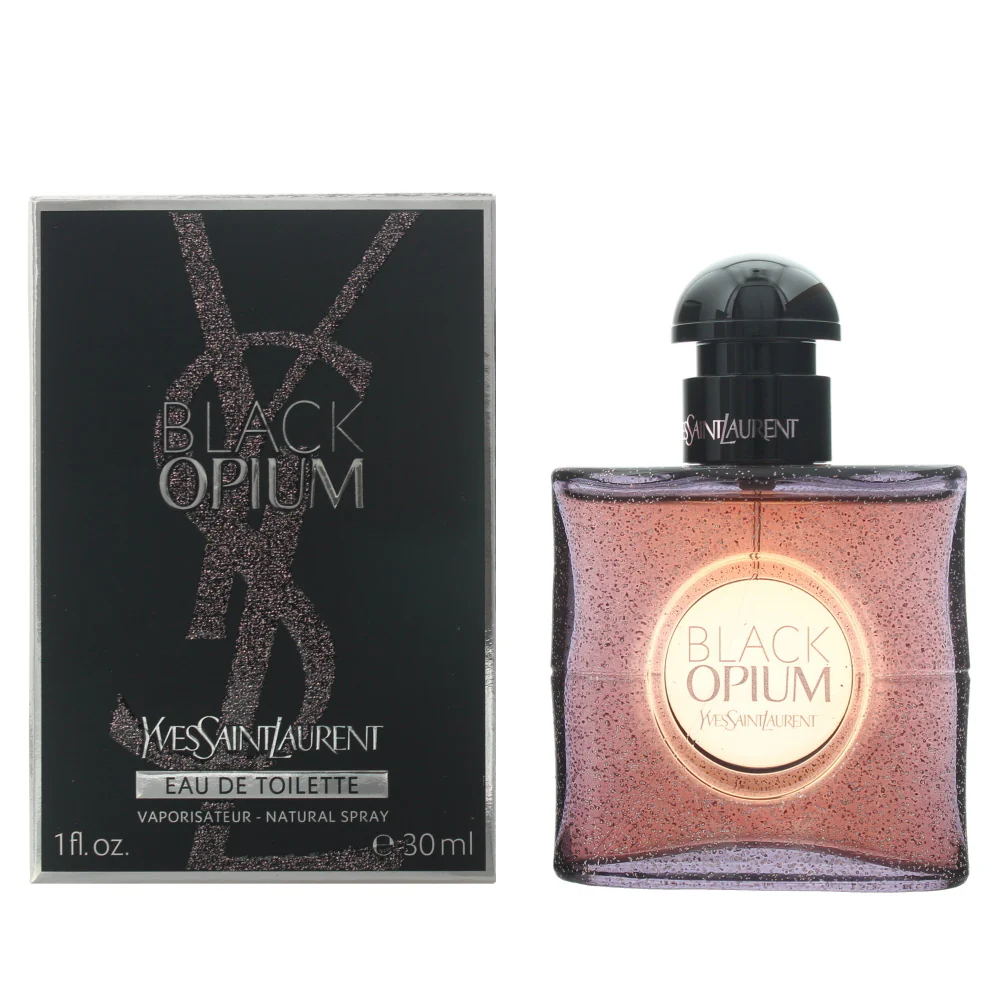 Yves Saint Laurent Black Opium Eau de Toilette 30ml