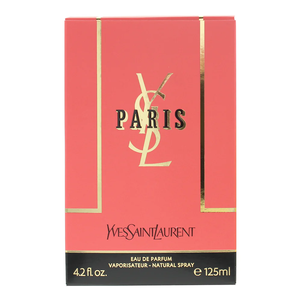 Yves Saint Laurent Paris Eau de Parfum 125ml - Image 3