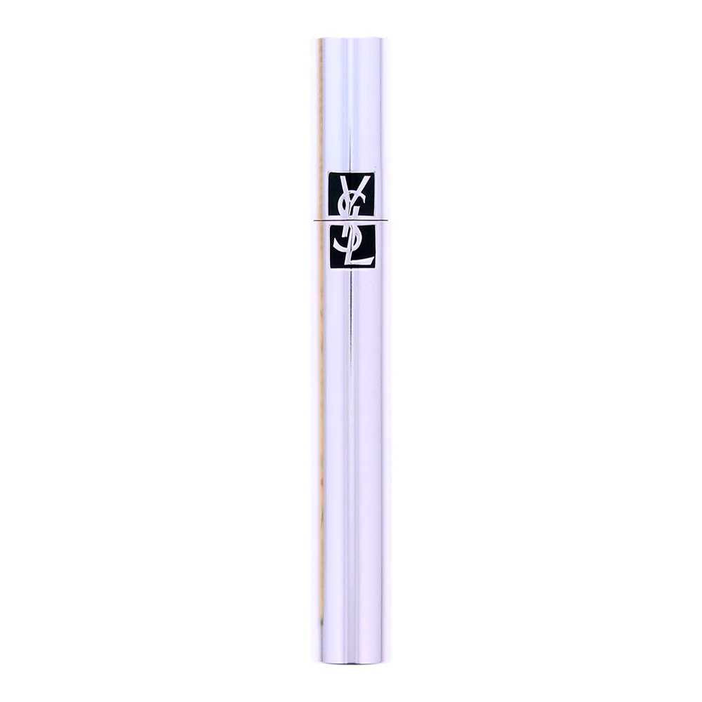 Yves Saint Laurent The Curler Silver Top Coat Mascara 6ml - Image 2
