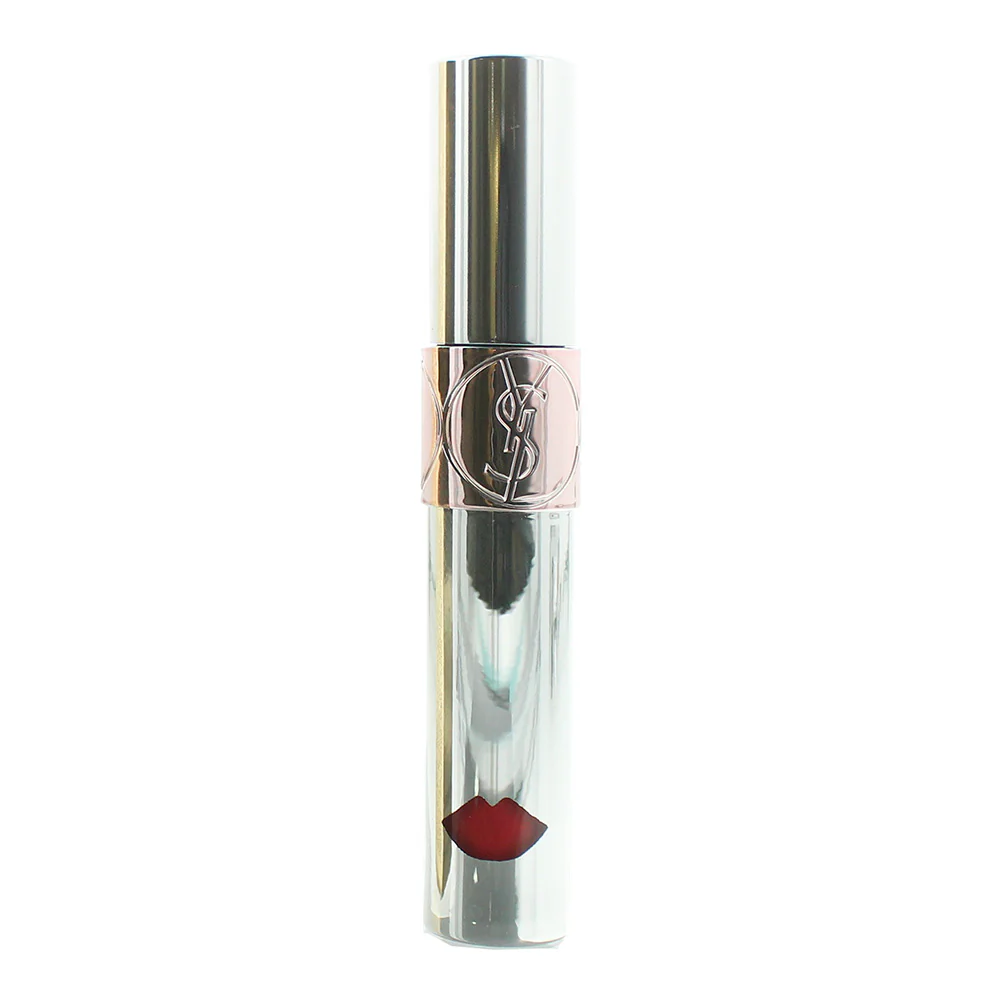 Yves Saint Laurent Volupte 07 Grab Me Red Colour Balm 6ml - Image 2